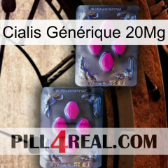 Cialis Générique 20Mg 01